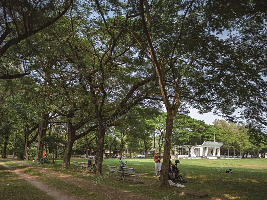 光洲耘海環境圖