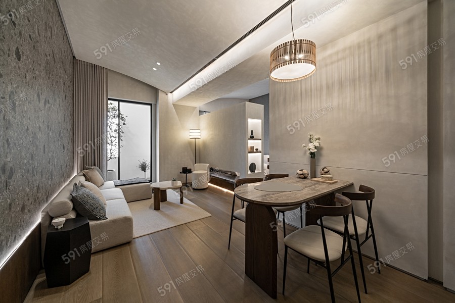 欣府城-一品樓樣/實品屋