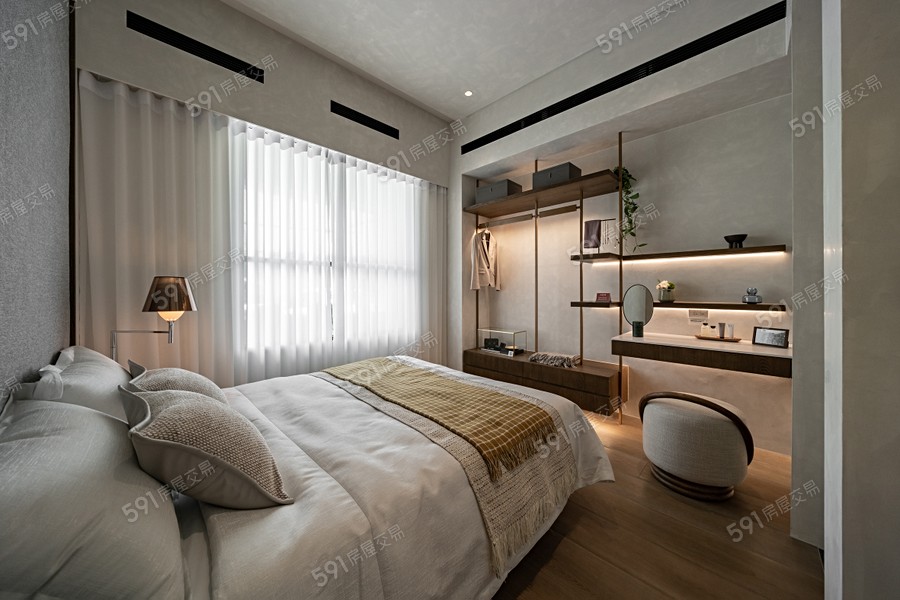 欣府城-一品樓樣/實品屋