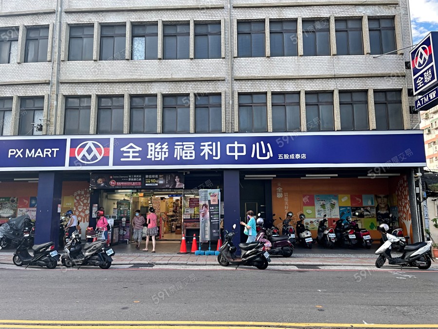 快樂王國-夢享城環境圖