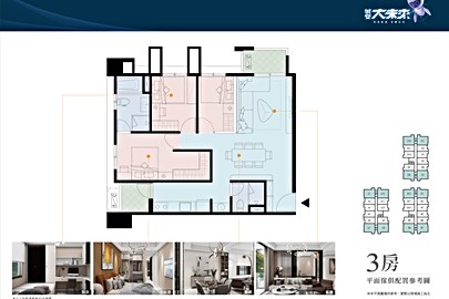 城安大未來格局解析
