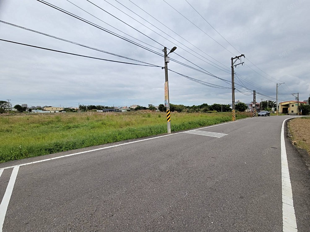 (專約)急售中工擴大一期持分農地