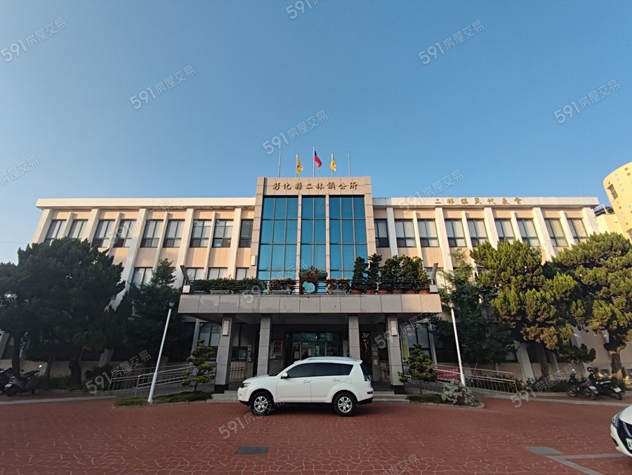 儒林風華五期環境圖