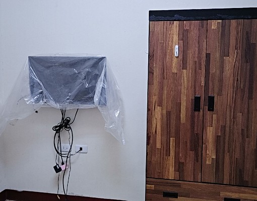 全新套房包網路第四台傢俱家電齊全 - Image 1