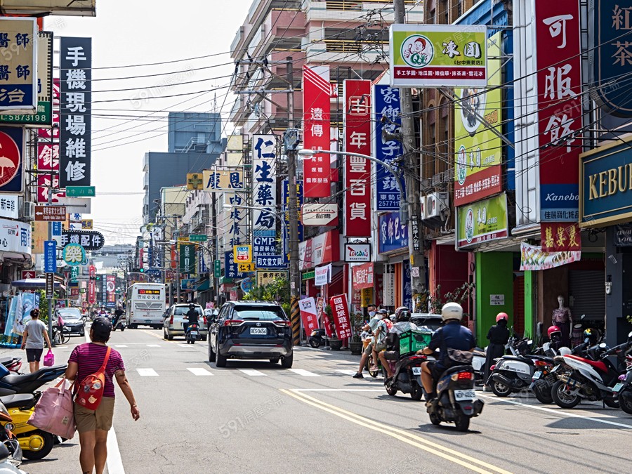 奇品臻美環境圖