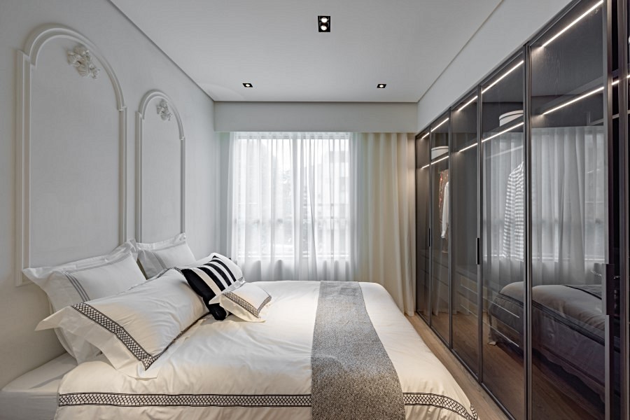 室內無柱位,空間好利用。