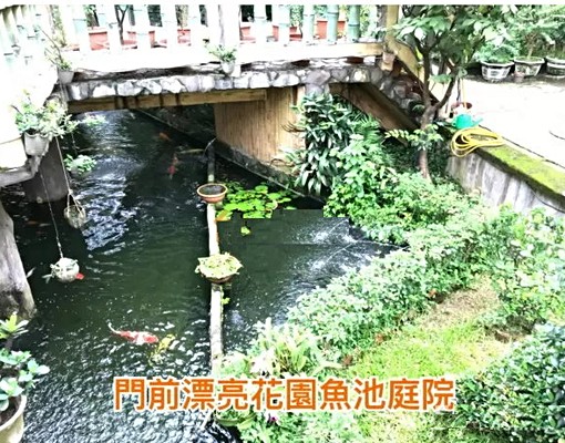 歡迎短期工班(1個月也可以)入住,警衛管理,綠樹多,鯉魚池 - Image 4