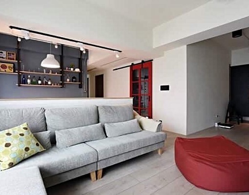 環宇市北歐風高樓景觀朝南3改2房+平車 - Image 3