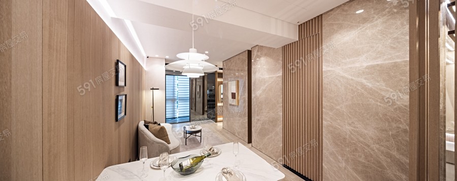 三發·首席大院樣/實品屋