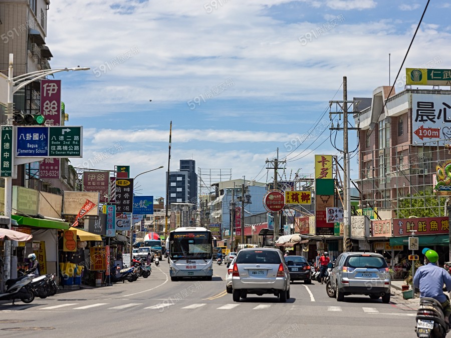 三發·首席大院環境圖