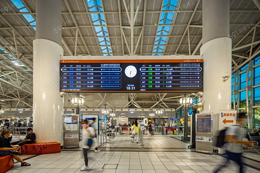 三發·首席大院環境圖