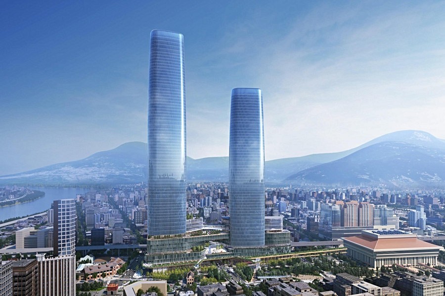 台北雙子星計畫