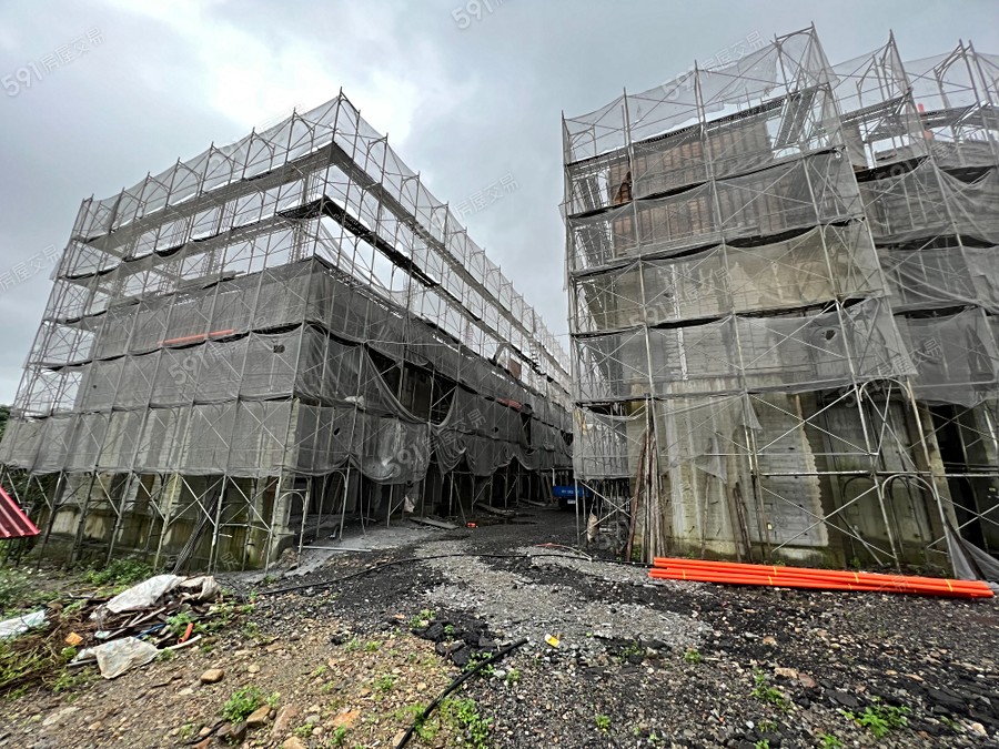 玉屏鮮境實景圖