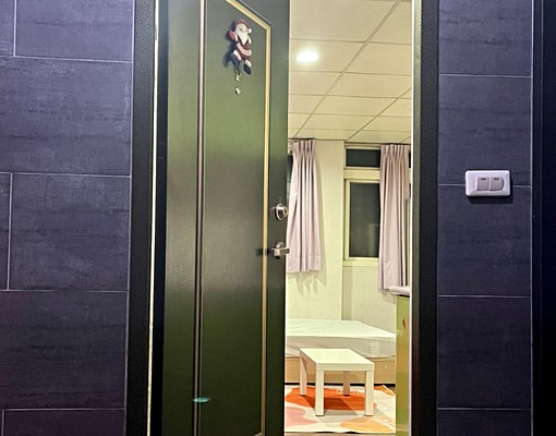 新整理明亮長安商圈溫馨套房雙網路120M（免仲）（仲介勿擾） - Image 1