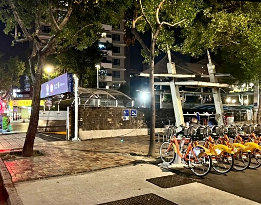 新整理明亮長安商圈溫馨套房雙網路120M(免仲)(仲介勿擾) - Image 8