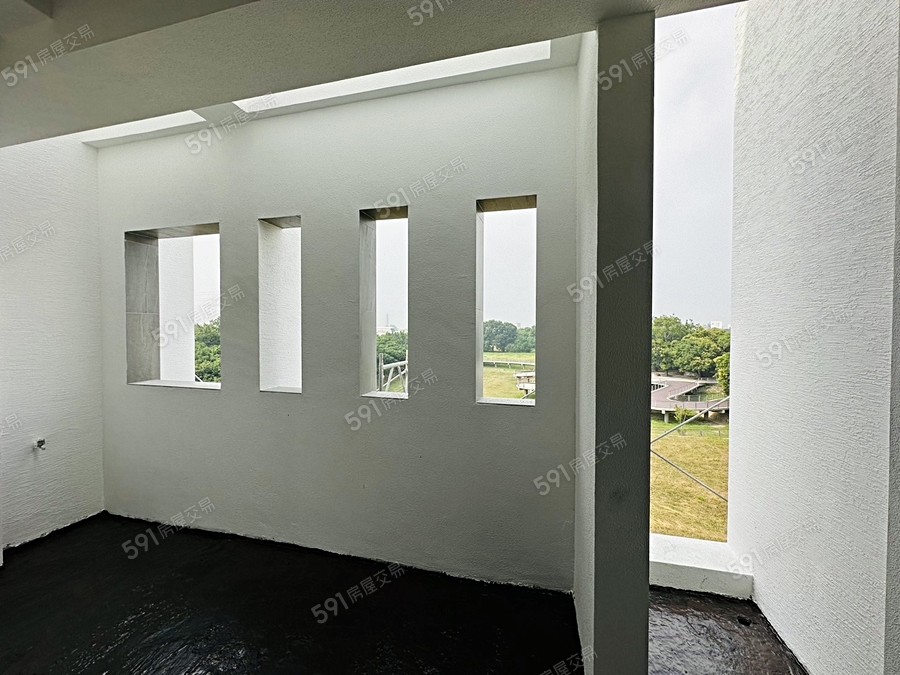 自然。對話實景圖