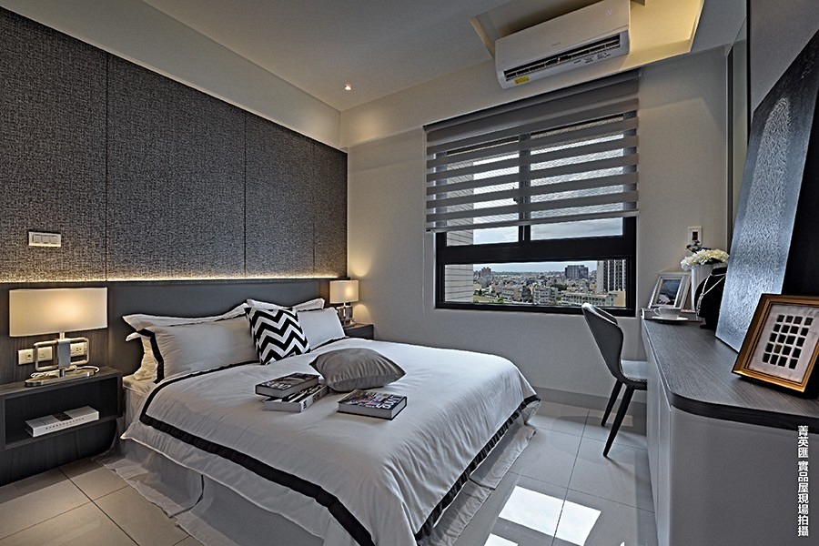 A1舒適主臥房採光通風佳