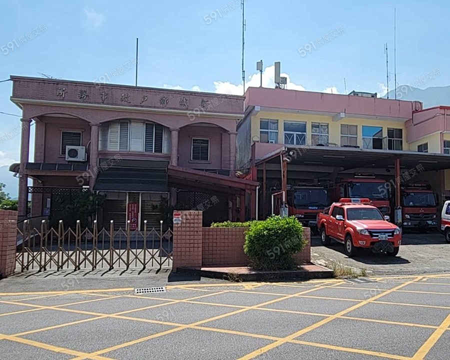 臻新城裔環境圖