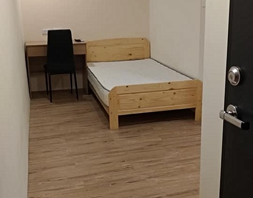 大直實踐學區,嶄新裝潢優質專屬女性雅房 - Image 1