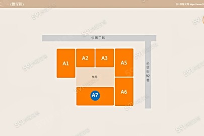 仰德‧駁二格局解析