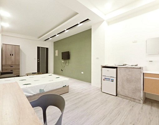 教育大一中⛅陽台獨洗⛅超新可短租⛅可養貓 - Image 2