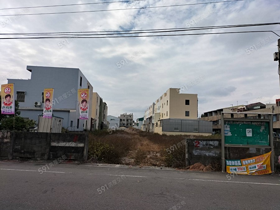 築夢16期土庫實景圖