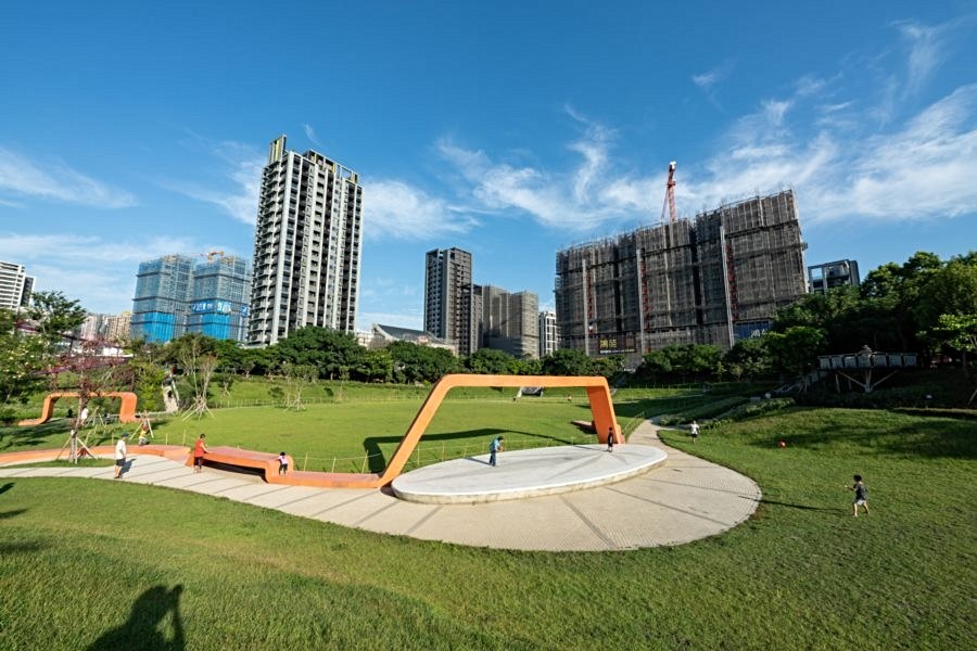 風禾公園。