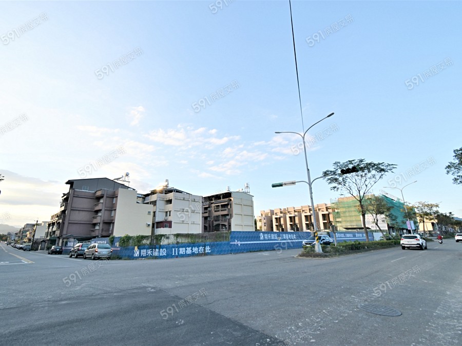 翔禾之森實景圖