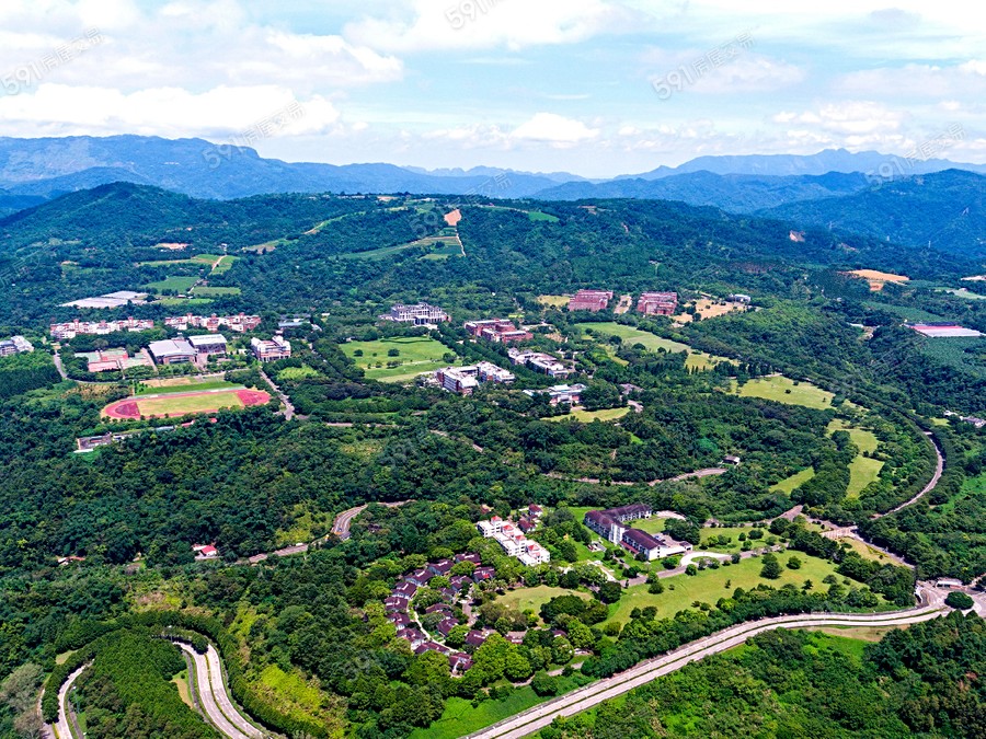 翔禾之森環境圖