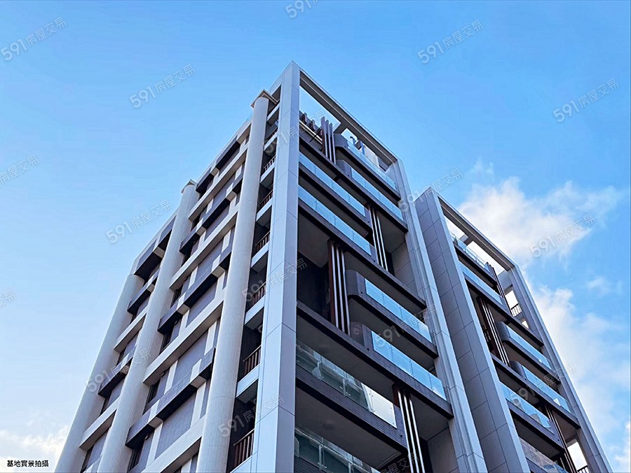 漢寶臺大苑實景圖