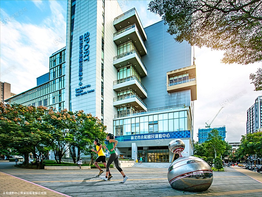 漢寶臺大苑環境圖