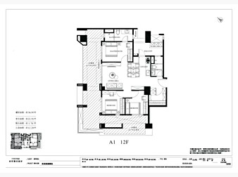 社區格局圖