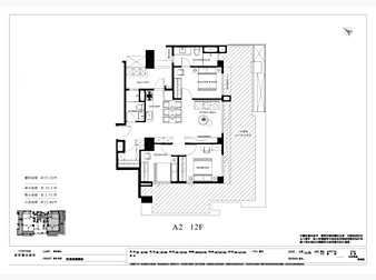 社區格局圖