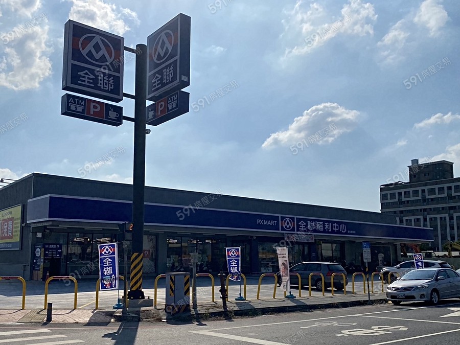 宇成植感環境圖