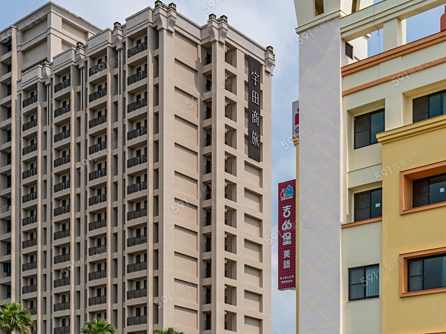 宇成植感環境圖