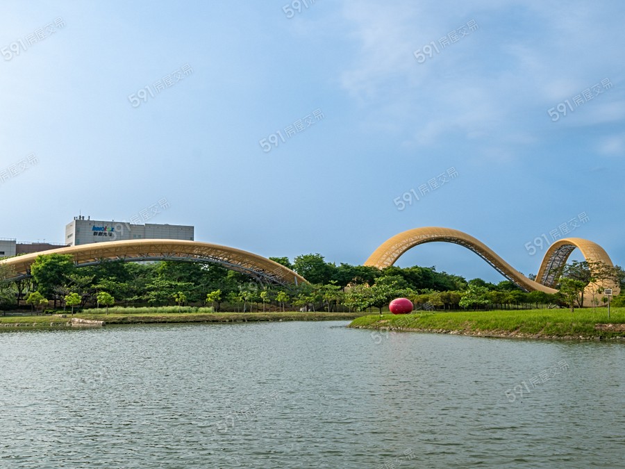 宇成植感環境圖