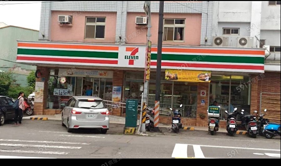 盟大鹿谷鑫市環境圖