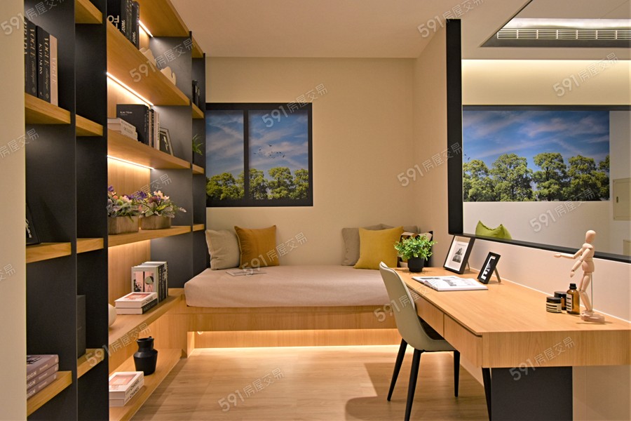 大名人光輝(公寓)樣/實品屋