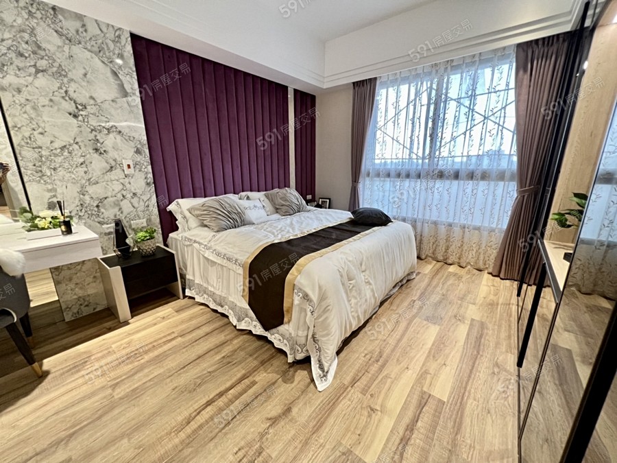 藍海帝國-綠景苑樣/實品屋