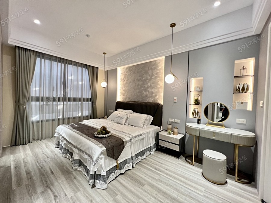 藍海帝國-綠景苑樣/實品屋