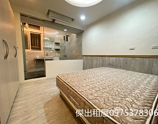 傑出租屋/藝文稀有1+1,採光佳,獨洗,可補助 - Image 4