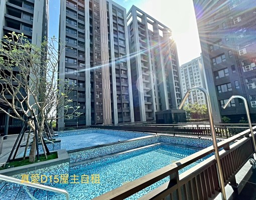 近南科/屋主自租/全配含管理費,一卡皮箱入住 - Image 4