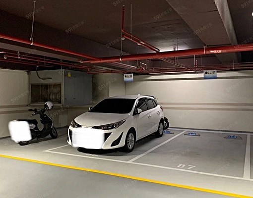 水交社兩房加平面車位（廁所開窗） - Image 10