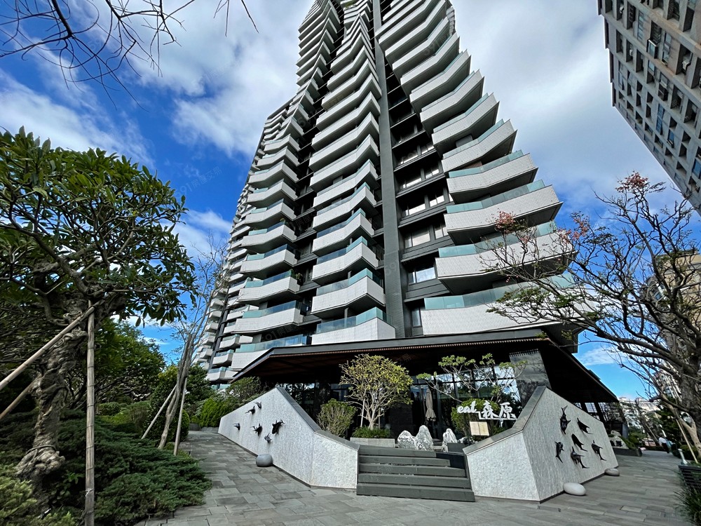 可申請租屋補貼一森原大露臺溫泉一房 - Image 1