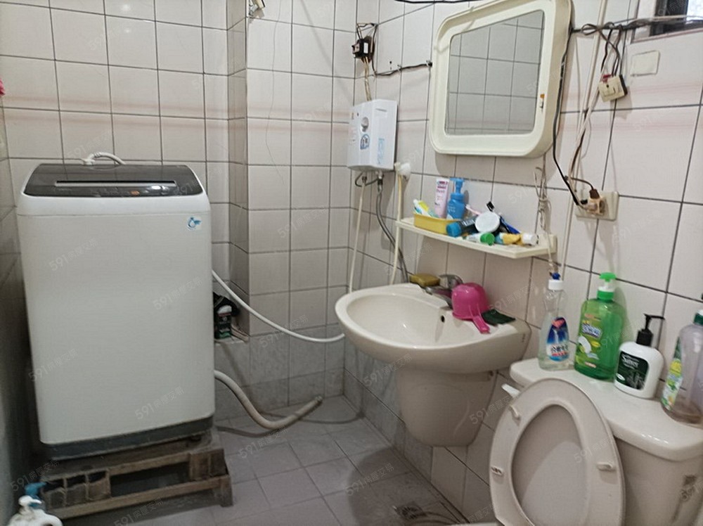 衛浴設備與洗衣機