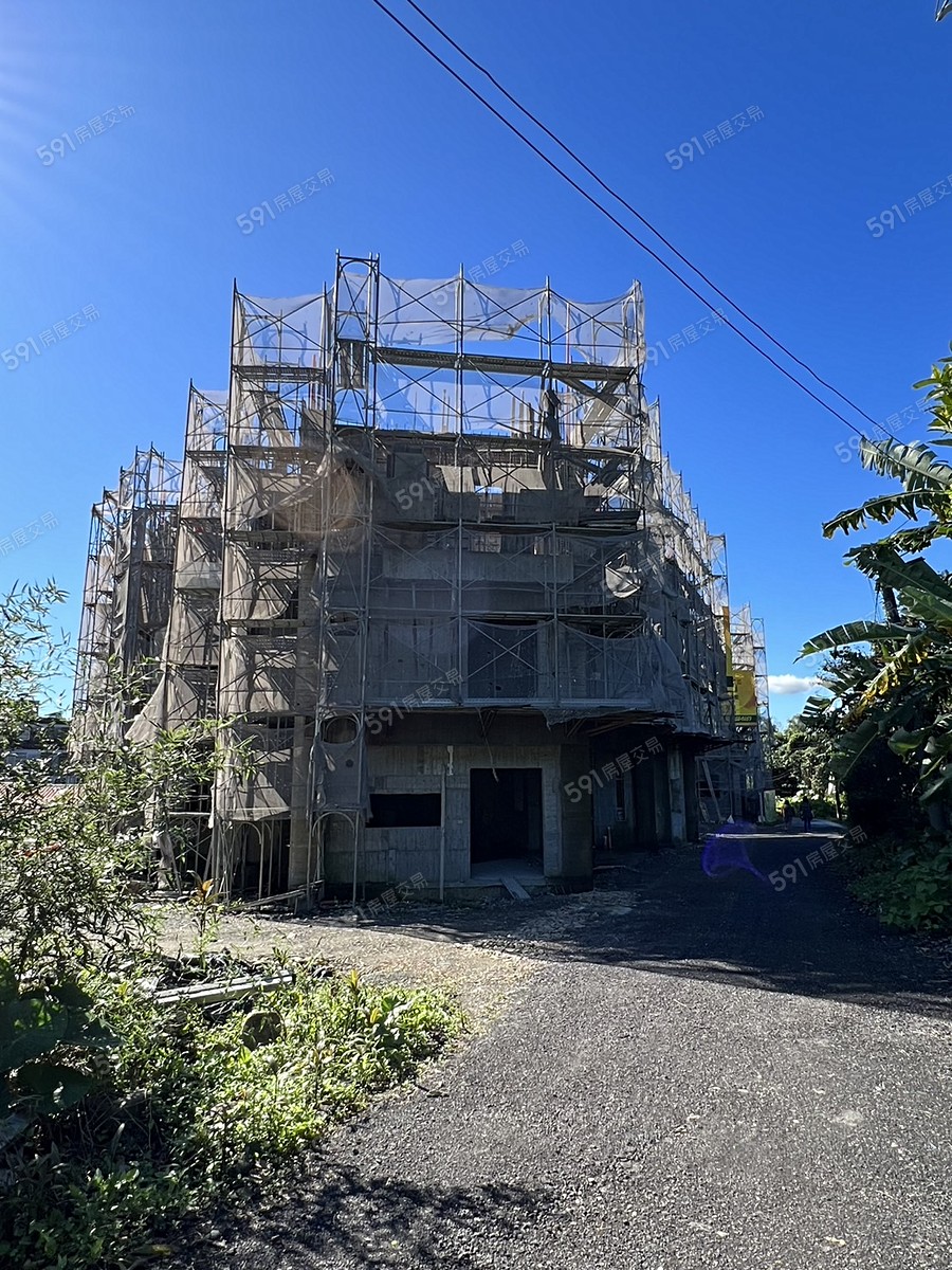 玉屏鮮境實景圖