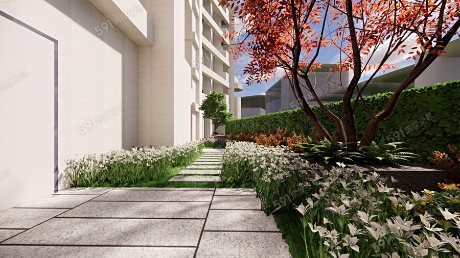 和碁澄園示意圖