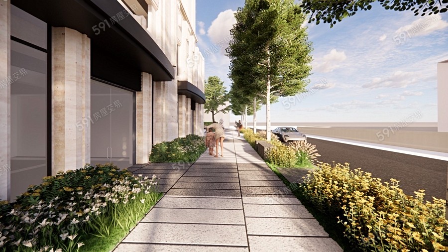 和碁澄園示意圖