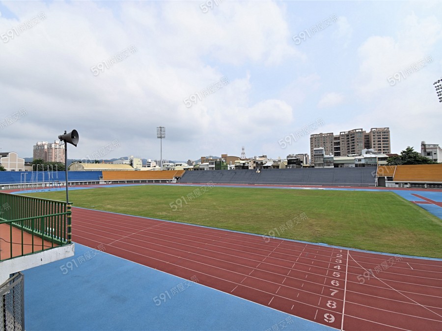 和碁澄園環境圖