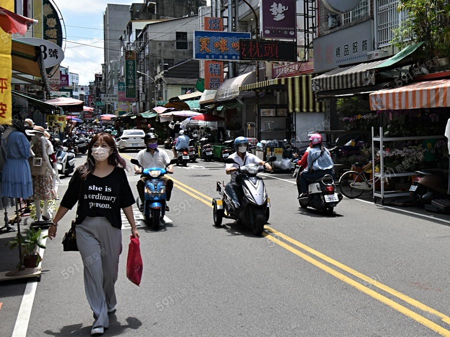 和碁澄園環境圖